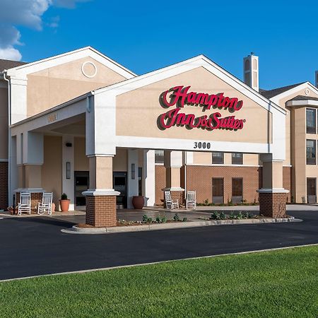 Hampton Inn & Suites Florence Center Exterior foto