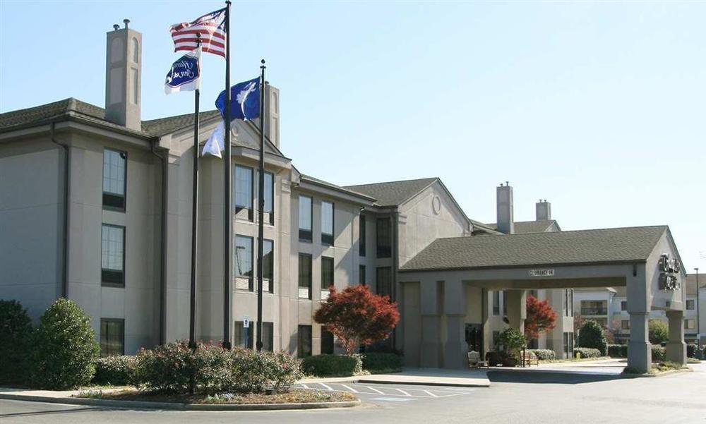 Hampton Inn & Suites Florence Center Exterior foto