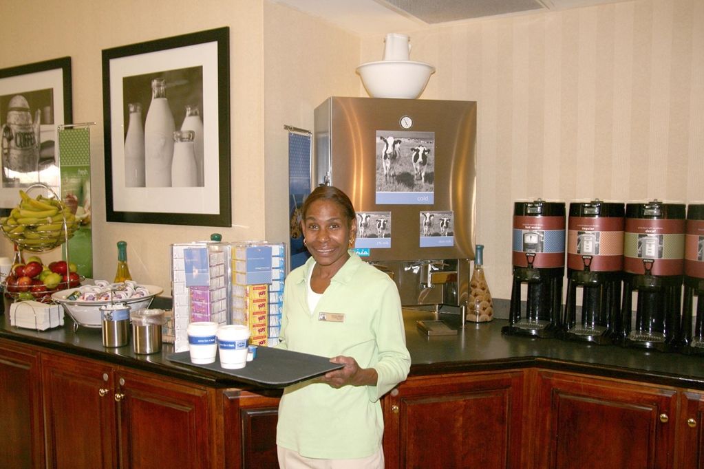 Hampton Inn & Suites Florence Center Restaurant foto