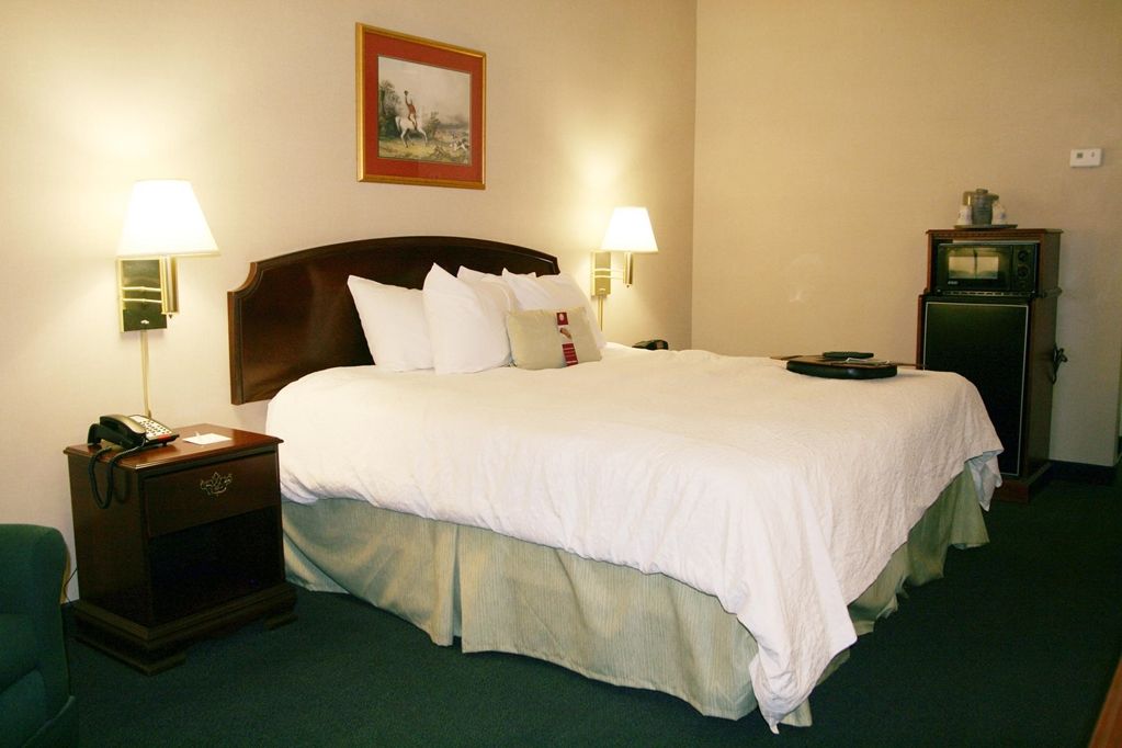 Hampton Inn & Suites Florence Center Zimmer foto