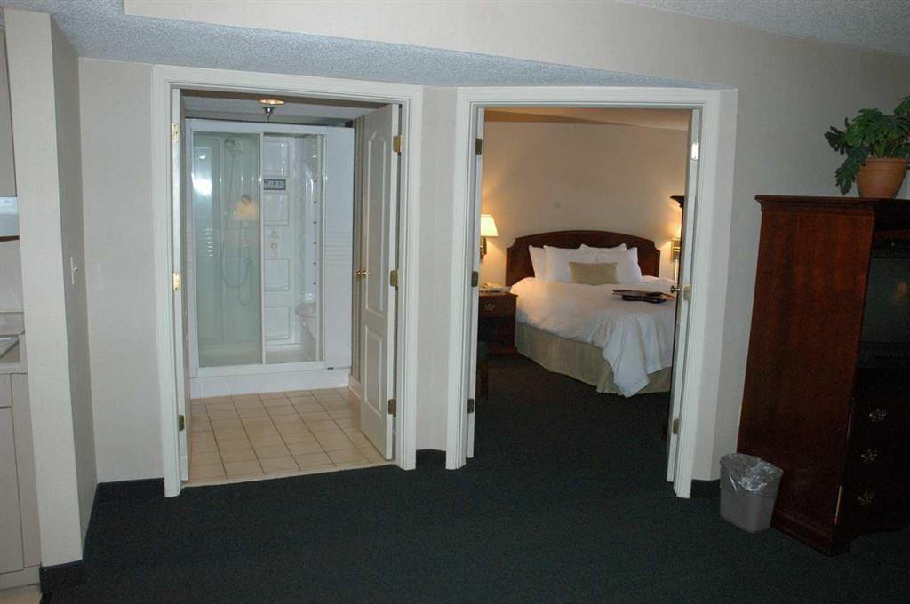Hampton Inn & Suites Florence Center Zimmer foto